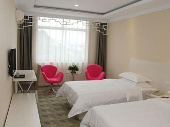 Suzhou Dianliandian Health Hotel Buitenkant foto